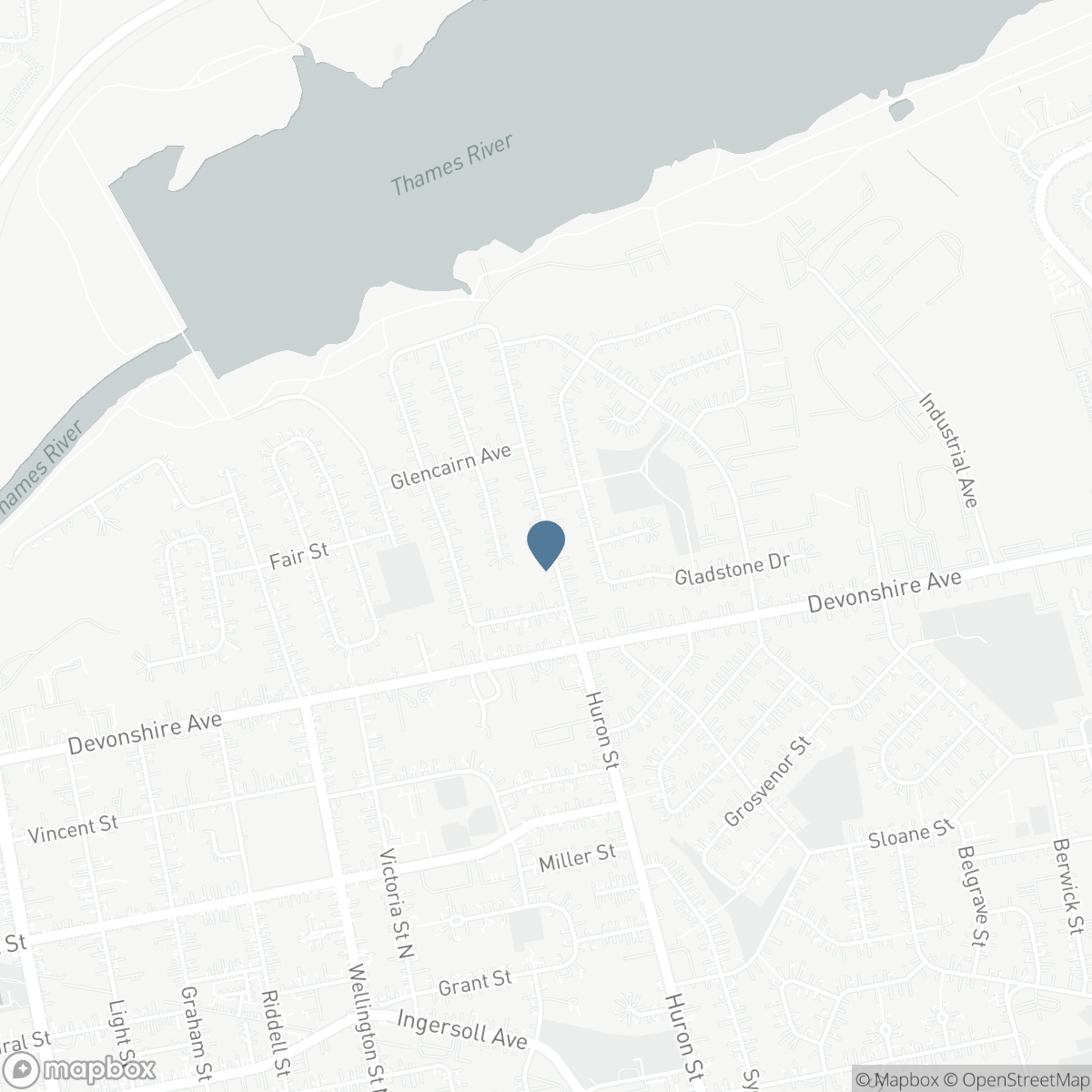 450 HURON STREET, Woodstock, Ontario N4S 7A7